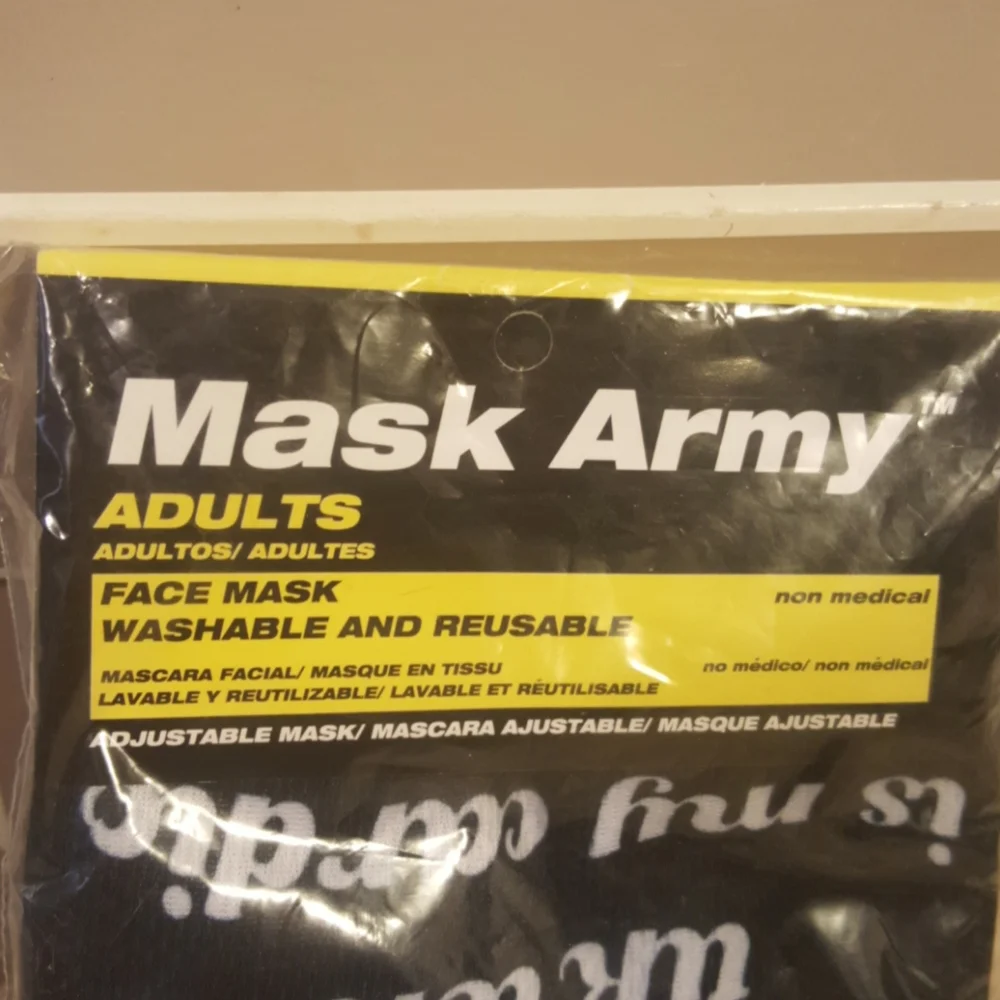 Face Mask - 